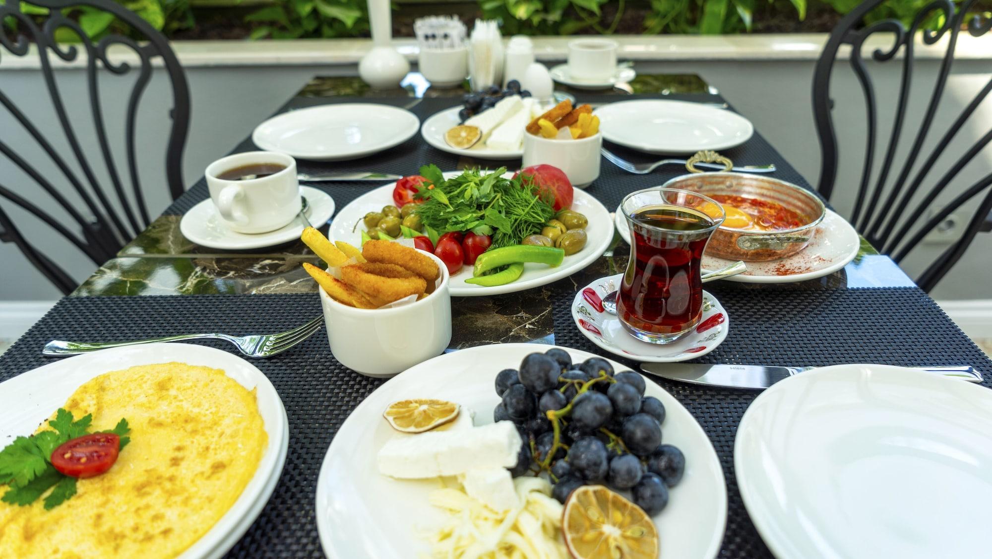 The Mori Club Hotel Antalya Exterior photo